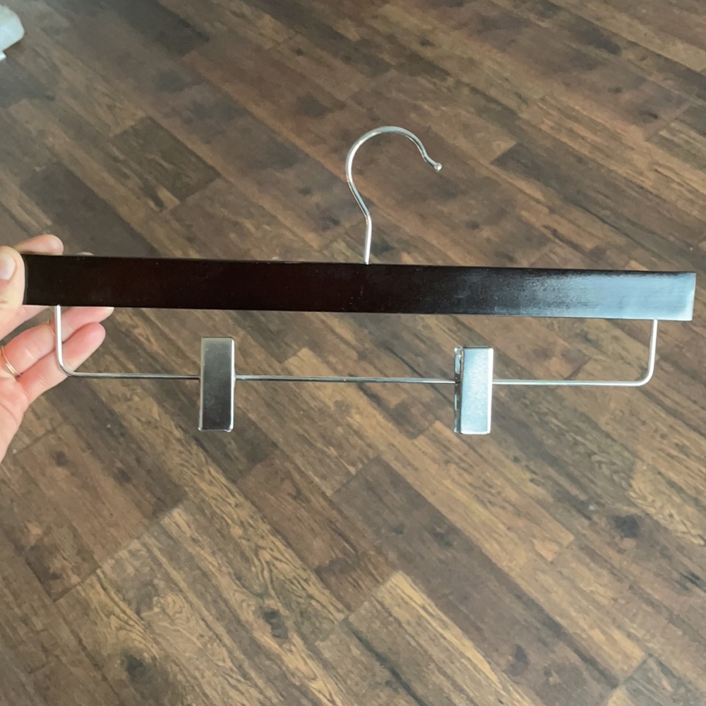 Wood Hangers